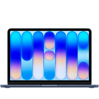 13-inch MacBook Neo: Apple A18 Pro chip with 6-core CPU and 5-core GPU, 8GB, 512GB SSD Indigo
