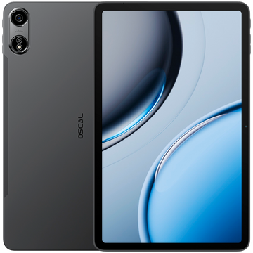 OSCAL Pad 100 LTE Tablet, 12'' 2K FHD+IPS 1200*2000 120Hz incell, Octa-core T615 up to 1.8 GHz Grey