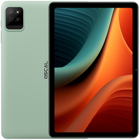OSCAL PAD 30 10.1" 4GB RAM 128GB SSD Green Tablet