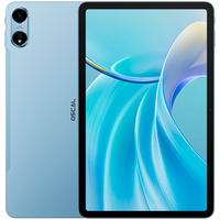 OSCAL Pad 100 LTE Tablet, 12'' 2K FHD+IPS 1200*2000 120Hz incell, Octa-core T615 up to 1.8 GHz Blue