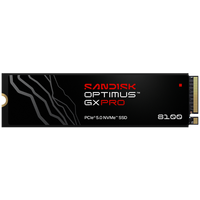 SanDisk Optimus GX PRO 8100 NVMe SSD - 2TB, M.2 2280, Without Heatsink