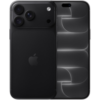 iPhone 18 Pro Max 512GB Black, Model A3717