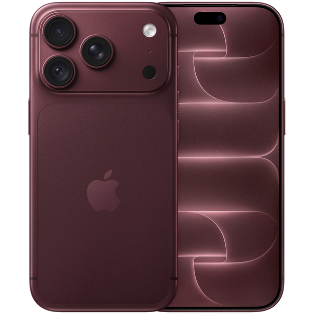 Apple iPhone 18 Pro 1TB Burgundy
