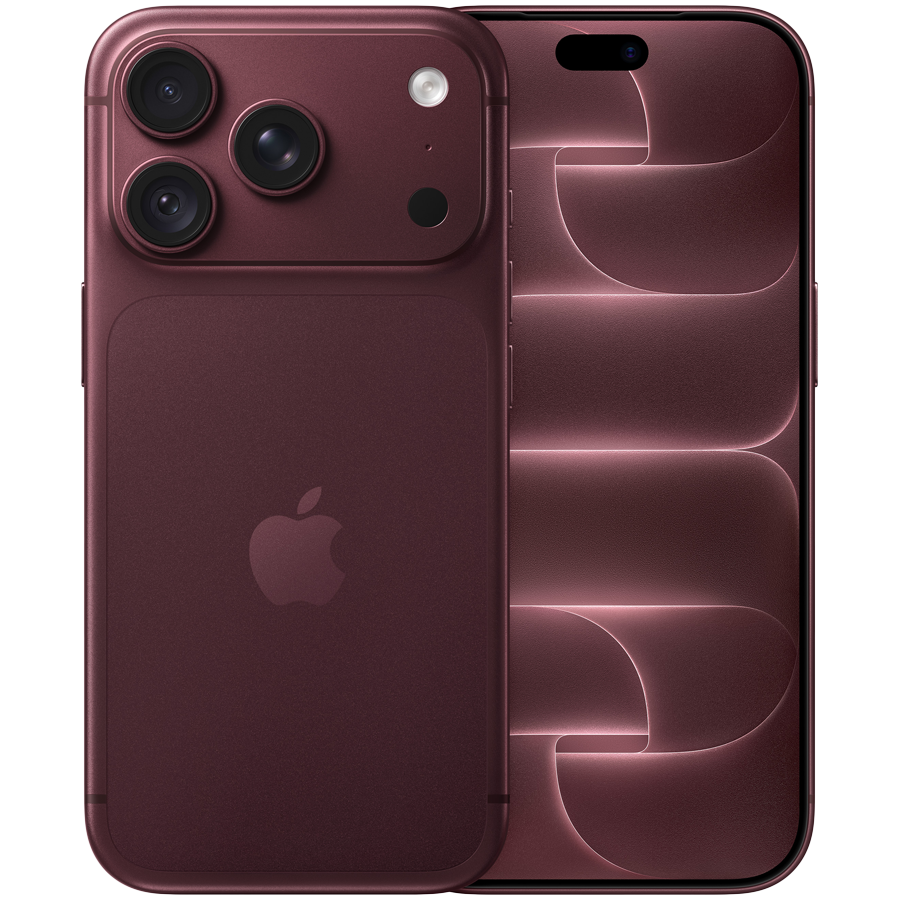 Apple iPhone 18 Pro 1TB Burgundy