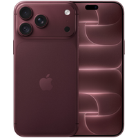 iPhone 18 Pro Max 256GB Burgundy, Model A3717