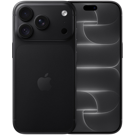Apple iPhone 18 Pro 1TB Black