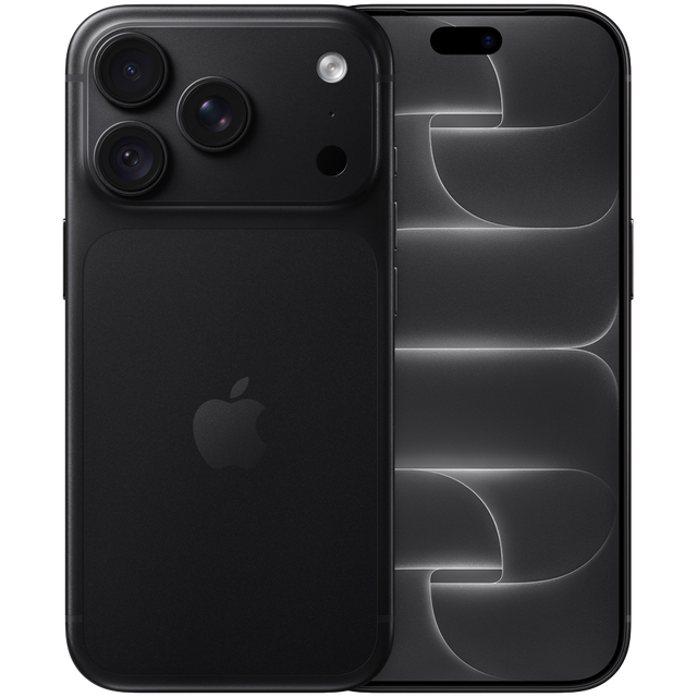 Apple iPhone 18 Pro 1TB Black