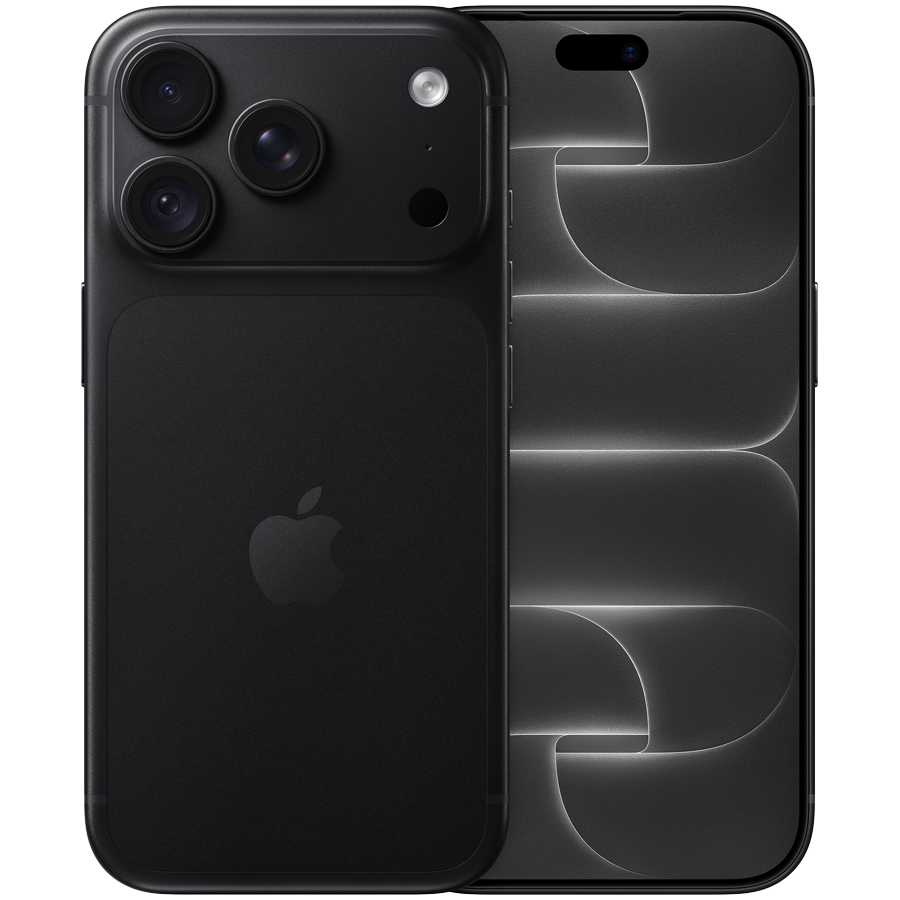 Apple iPhone 18 Pro 1TB Black