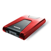 ADATA USB3.1 – 1TB EXT HDD RUGGED RED