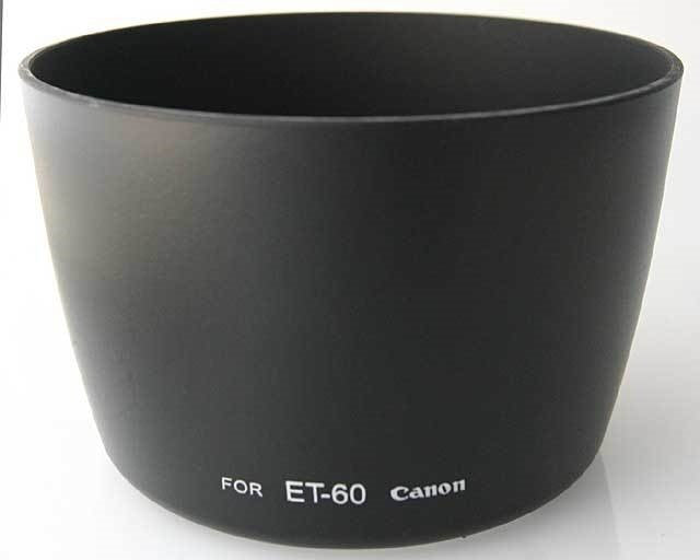 CANON EOS LENS HOOD – ET-60