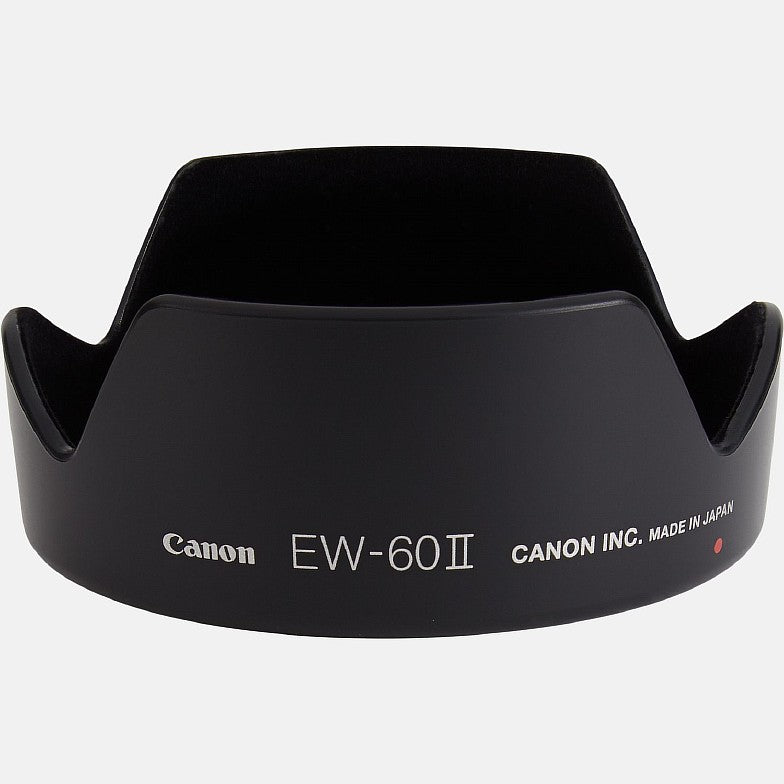 CANON EOS LENS HOOD – EW-60 II