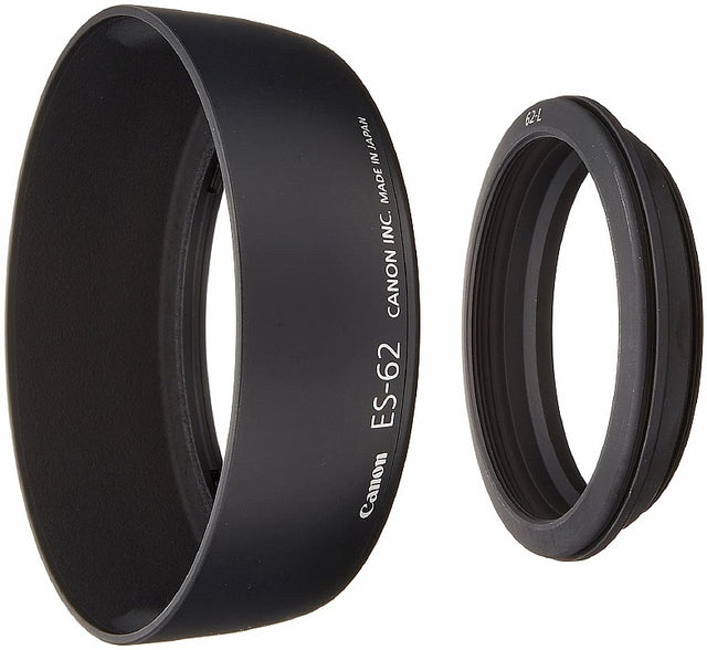 CANON EOS LENS HOOD ADAPTER – ES-62+