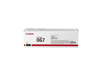 Canon-Toner-CRG 067 Y-MF65X Series - Yield 1250