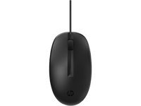 HP 128 LaserWired Mouse