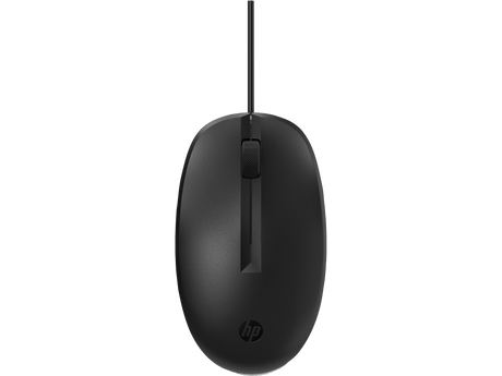 HP 128 LaserWired Mouse