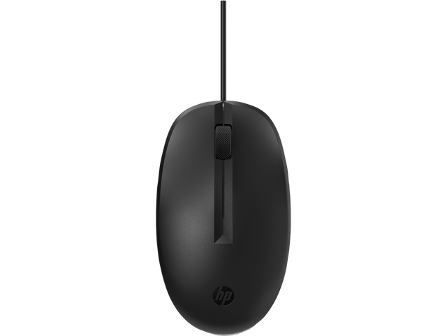 HP 128 LaserWired Mouse