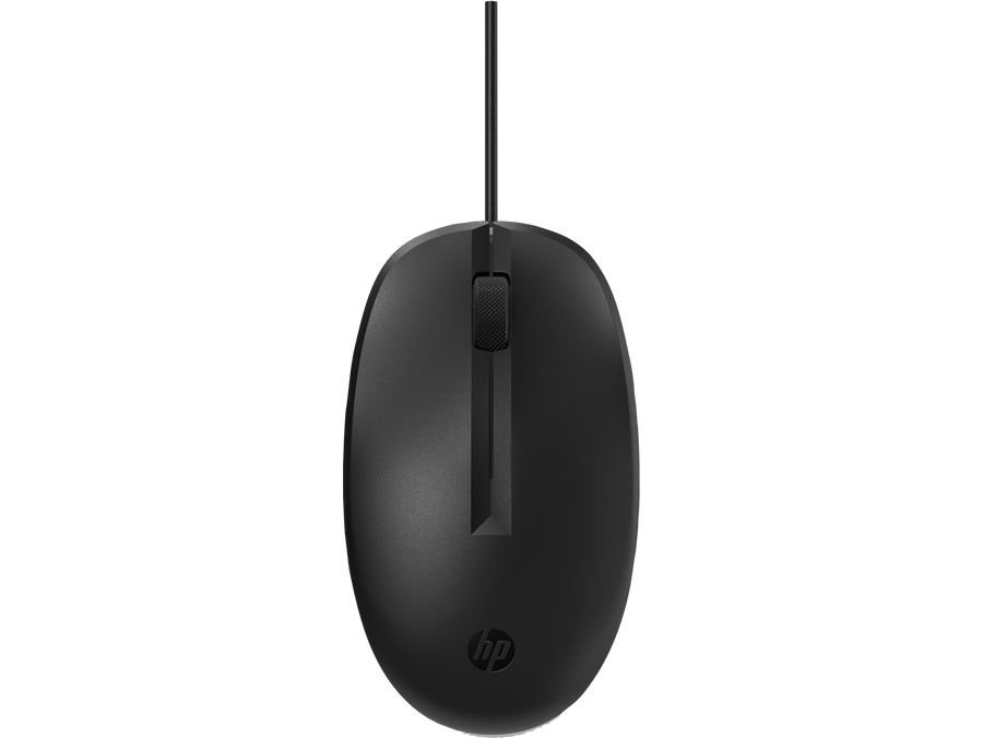 HP 128 LaserWired Mouse