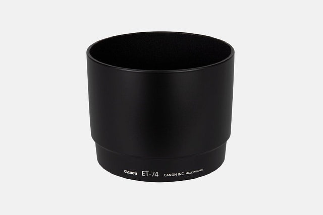 CANON EOS LENS HOOD – ET-74