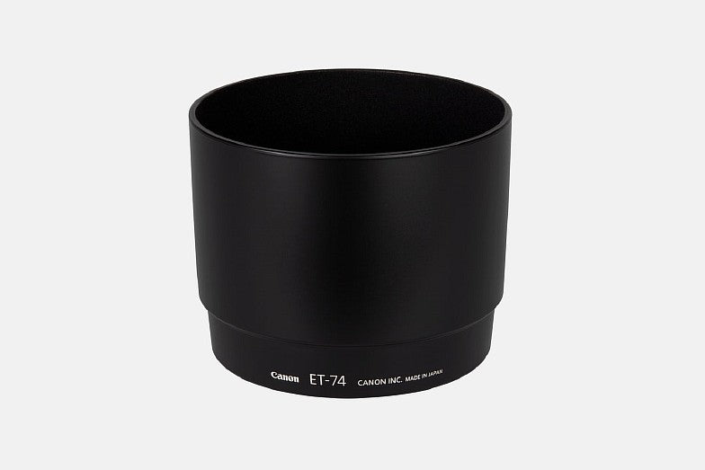 CANON EOS LENS HOOD – ET-74