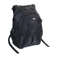Targus Bag Campus Backpack 15 16 Nylon Black 2.5 kg Limited Lifetime warranty - Image 5