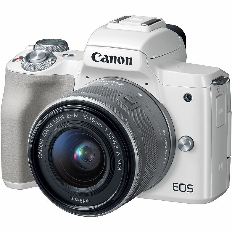 CANON EOS CAMERA PRO – M50 BODY ONLY WHT
