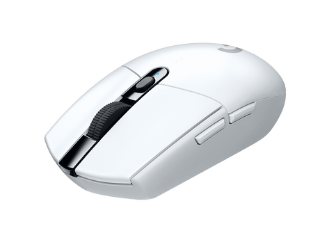 Logitech Mouse Wireless G305 LS White