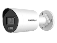 Hikvision 4MP 4mm Powered by Darkfighter Fixed Mini Bullet Network Camera