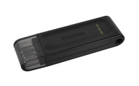 Kingston 64GB USB-C 3.2 Gen 1 DataTraveler 70 - Image 3