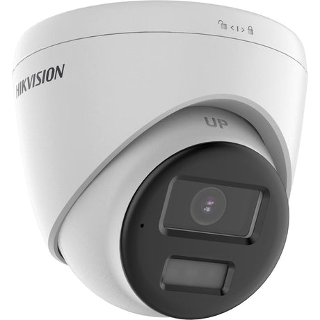 Hikvision 2 MP Smart Hybrid Light with ColorVu Indoor Fixed Turret Camera, 2.8mm, up to 20m IR