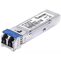 VIVOTEK SFP-1000-MM13-02 1.25Gbps Multimode 1310nm 2km LC SFP Fiber Transceiver