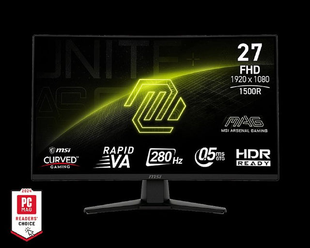 MSI 27″ 280HZ FHD GAMING MONITOR