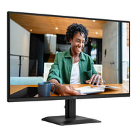 AOC 27E40L 27-Inch FHD IPS Monitor 1920x1080 144Hz 0.5ms Adaptive Sync Circular Polarized HDR10 - Image 3