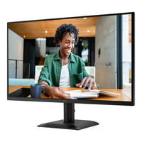 AOC 27E40L 27-Inch FHD IPS Monitor 1920x1080 144Hz 0.5ms Adaptive Sync Circular Polarized HDR10 - Image 2