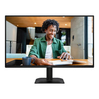 AOC-27E40L E40 Monitor 27 Inch 0.5ms MPRT IPS 1920*1080 144Hz 300nits HDMI+DP Internal PSU 3R Warranty