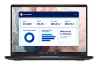 Dell Pro 13 Premium|U7-266V|16GB|512GB SSD|FgrPr|W11 Pro|IR Cam & Mic|WLAN + BT|13.3" FHD+|Backlit Kb|3 - Image 3