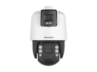 Hikvision Tandemvu 4MP 7" 32X Colorful and IR Network Speed Dome IP Camera