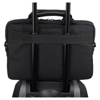 Targus Citygear 12-14 Slim Topload Laptop Case Black - Image 4