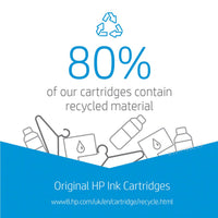 HP # 912 Magenta Original Ink Cartridge