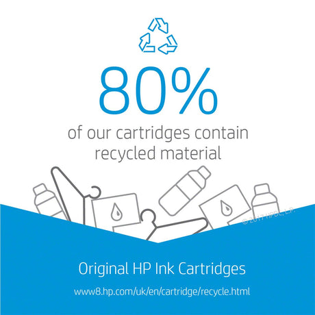 HP # 912 Magenta Original Ink Cartridge