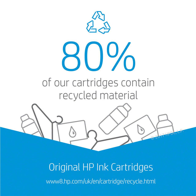 HP # 912 Magenta Original Ink Cartridge