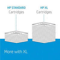 HP # 912 Magenta Original Ink Cartridge - Image 3