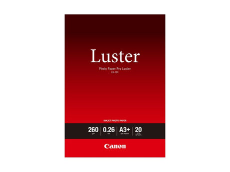 Canon LU-101 A3+ Lusture Texture (20SHT)