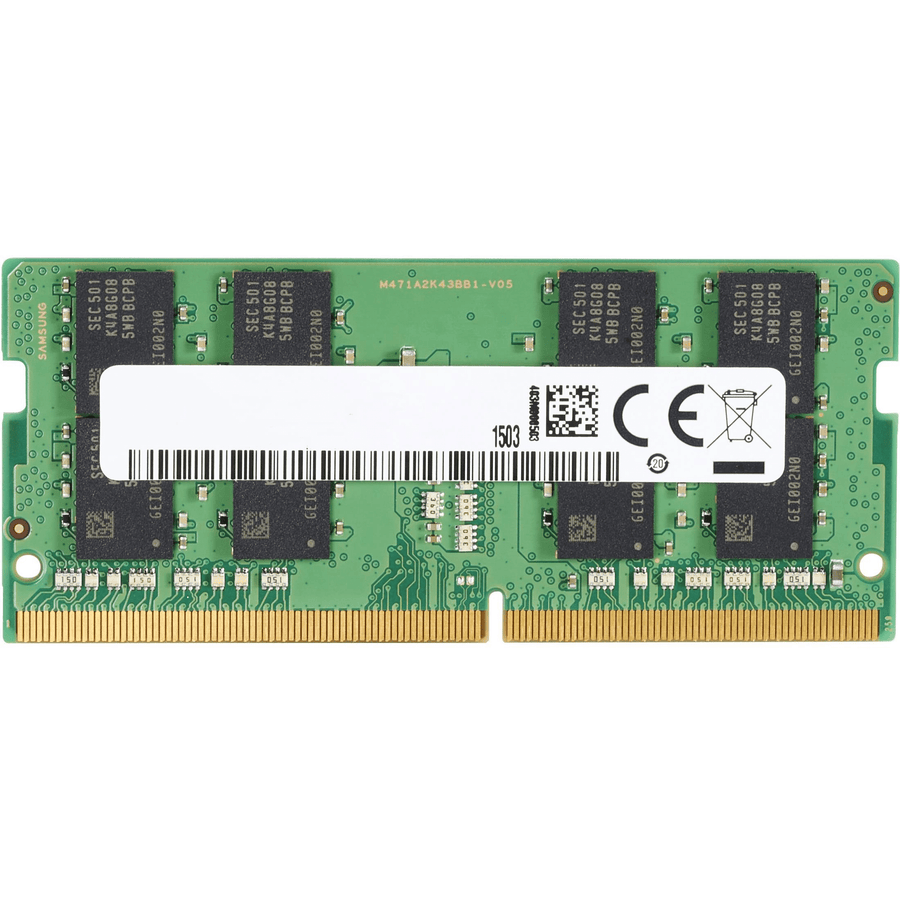 HP 4GB (1x4GB) DDR4 3200 SODIMM Confirm Compatibility 11th Gen CPU
