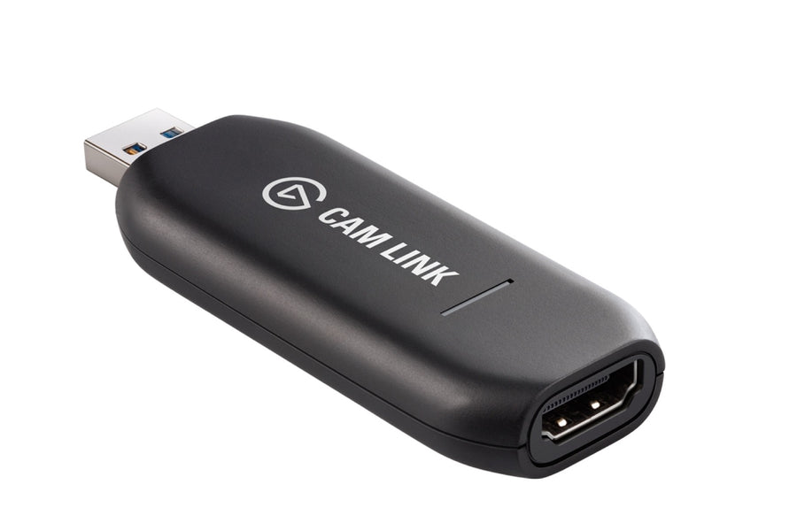 Elgato Cam Link 4K USB - Input - HDMI .