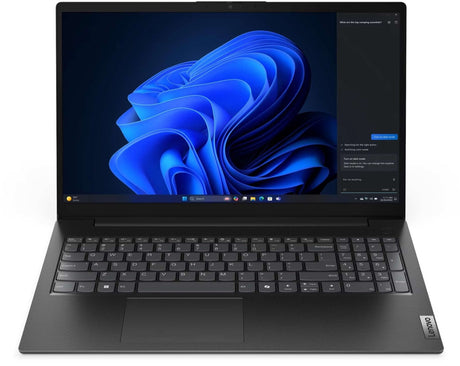 Lenovo V15 G5 Irl, Core 5-210H, Black, 15.6'' FHD, 8GB DDR5, 512GB PCIe SSD, 1yr CI, WIN11 Home