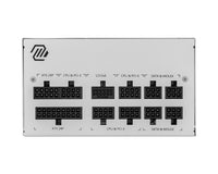 MSI Power Supply A850GL PCIE5 80+ GO Whi