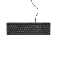 Dell KB216 Black Multimedia USB Keyboard - Image 2