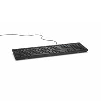 Dell KB216 Black Multimedia USB Keyboard - Image 3