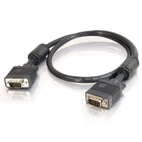 Dell VGA Cable (Male)/(Male) Black 1m - Image 3