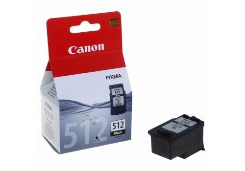 CANON PG-512 BLACK INK TANK (HC)